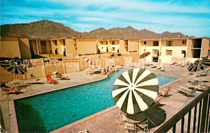 El Paso Texas Sunrise Arms Close to Fort Bliss and White Sands