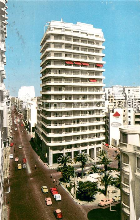 Casablanca Boulevard Mohammed