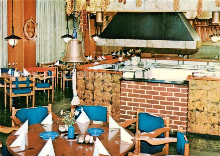 Rostock-Warnemuende Hotel Neptun Restaurant Seemannskrug