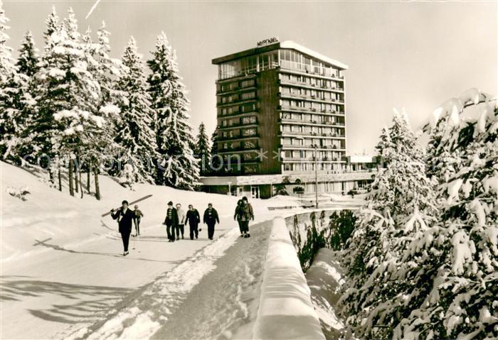 Pamporovo Pamporowo Hotel Murgavez