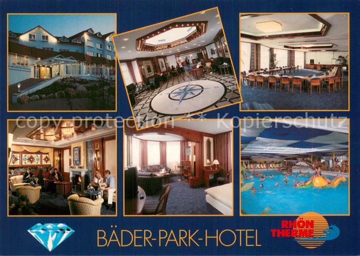 Kuenzell Baeder-Park Hotel Konferenz und Freizeitzentrum Hallenbad