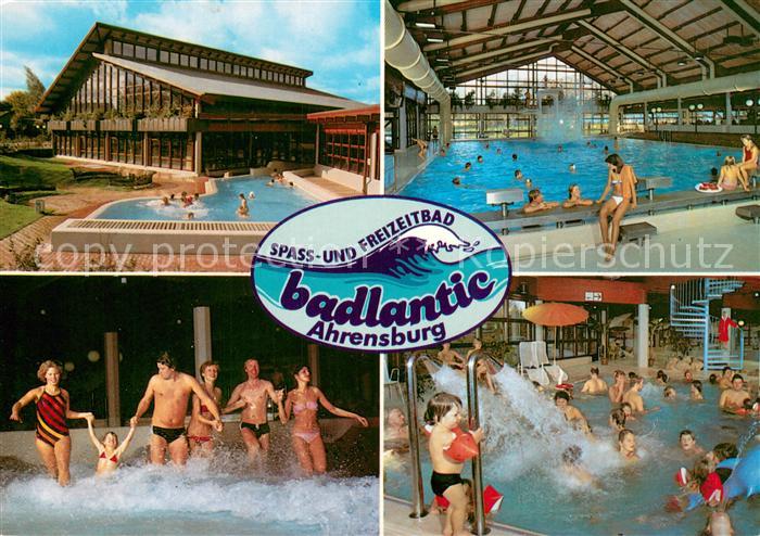 Ahrensburg Badlantic Spass und Freizeitbad Details