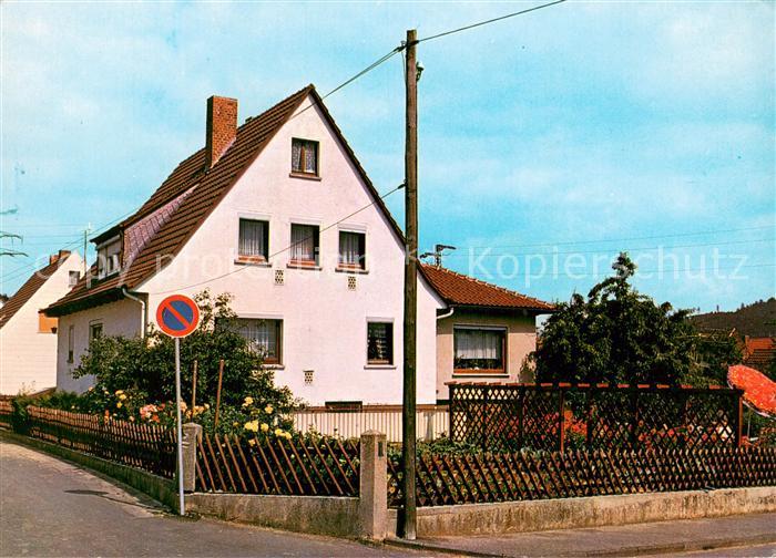 Kerstenhausen Hessen Pension Stoermer