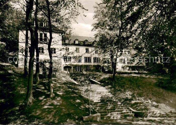 Maria Laach  Kloster Jugendheim St Winfrid