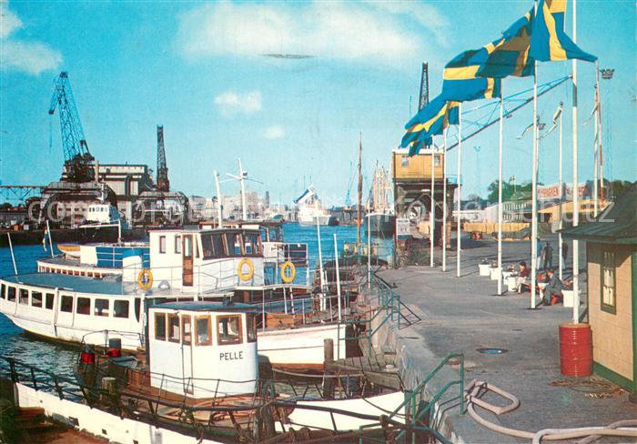 Norrkoeping Hamnen