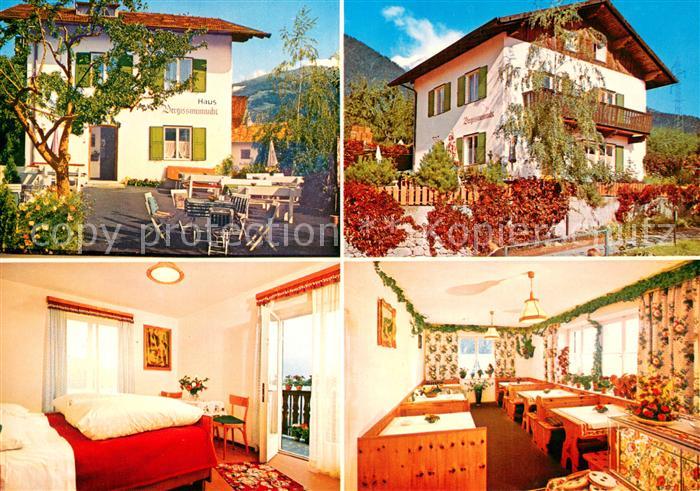 Dorf Tirol Haus Vergissmeinnicht Zimmer Gaststube