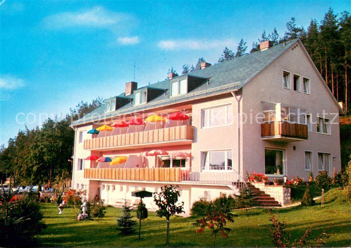 Goessweinstein Schroth Kurheim