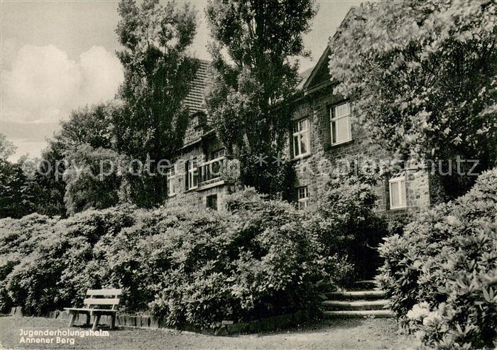 Annen Ennepe-Ruhr Jugenderholungsheim Annener Berg