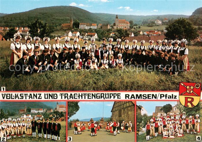 Ramsen Pfalz Volkstanz Trachtengruppe Tanzgruppe Volksliedgruppe Jugendgruppe
