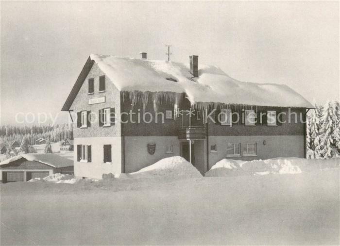 Kniebis Freudenstadt Pension Sonnige Heide