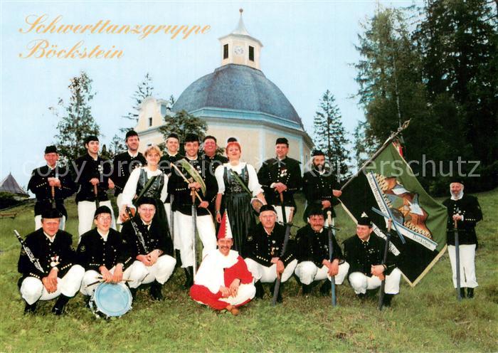 Boeckstein Schwerttanzgruppe Boeckstein