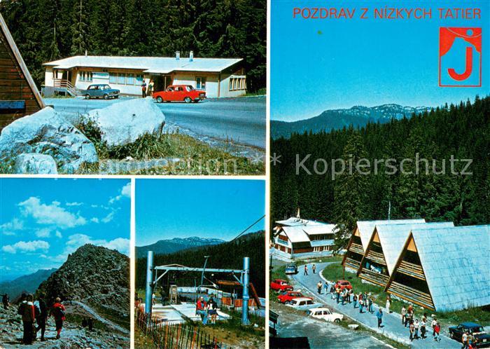 Nizke Tatry Restauracia a bungalovy Javoriny podniku zariadeni cestovneho ruchu