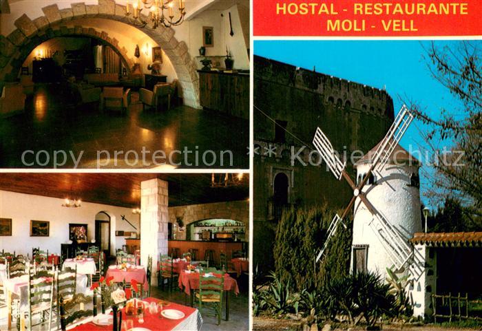 Palafolls Hostal Moli-Vell Carretera de Malgrat a Blanes
