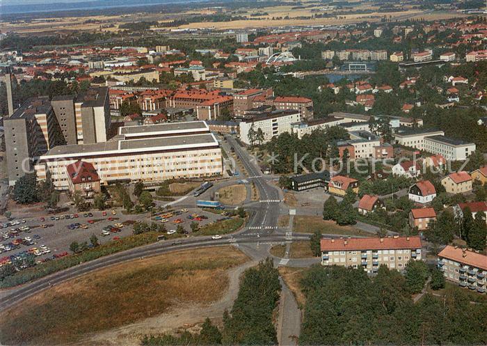 Linkoeping Regionsjukhuset Fliegeraufnahme