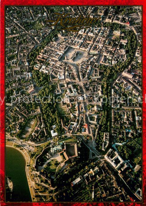 Krakow Krakau Stare Miasto w Krakowie Fliegeraufnahme