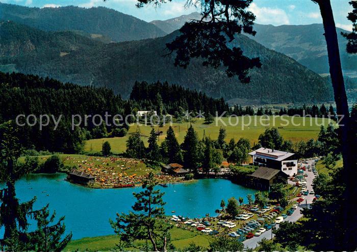 Kramsach Hotel Pension Krummsee