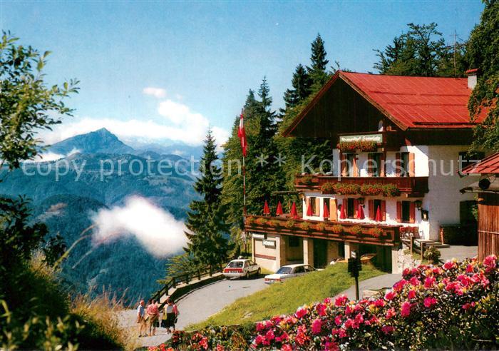 Waidring Tirol Alpengasthof Steinplatte