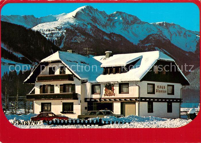 St Michael Lungau Haus Blasius am Katschberg