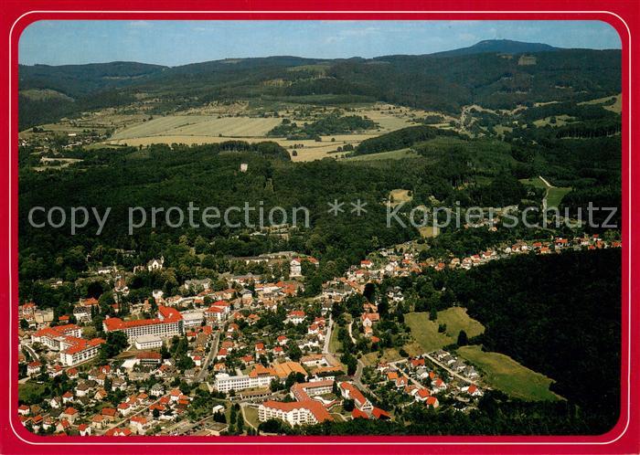 Bad Liebenstein Fliegeraufnahme