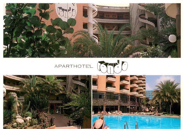 Gran Canaria Aparthotel Rondo Pool