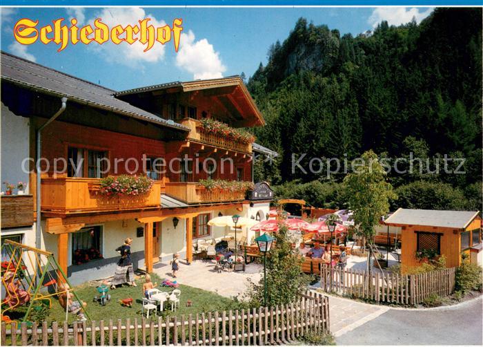 Grossarl Gasthof Restaurant Schiederhof