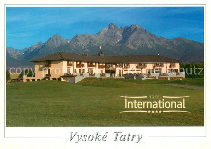 Vysoke Tatry Hotel International