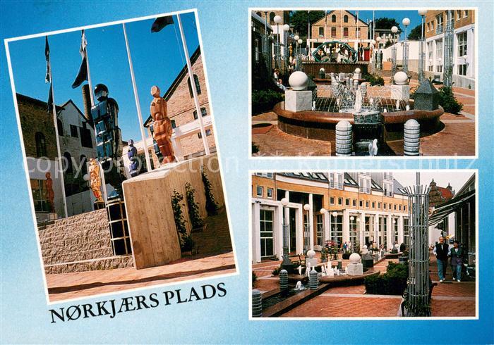 Hjorring Norkjaers Plads Details