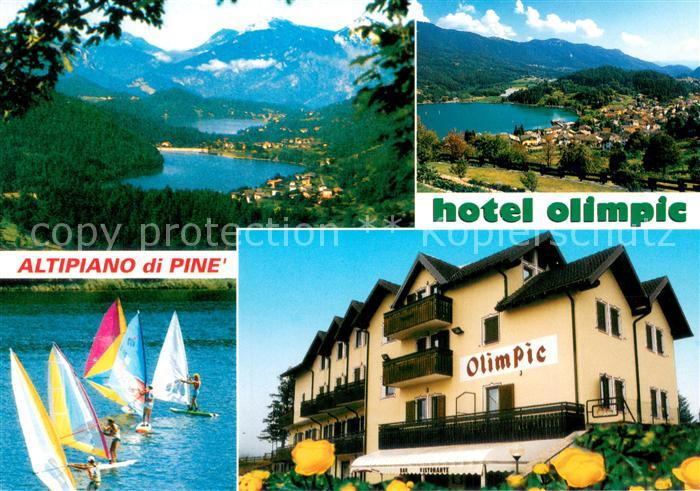 Baselga di Pine Hotel Olimpic Panorama Altipiano di Pine Surfer