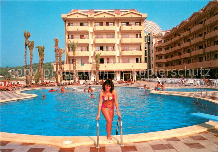 Santa Susanna Hotel Florida Park Pool