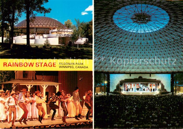 Winnipeg Rainbow Stage Kildonan Park Musicals