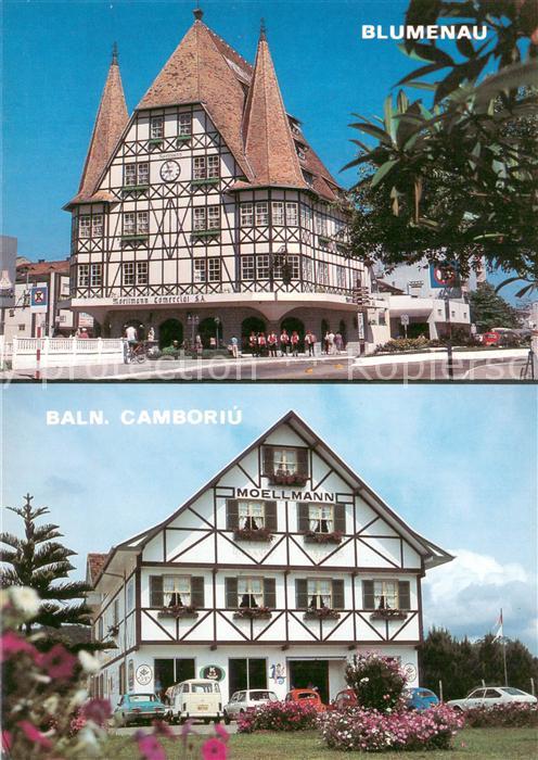 Balneario Camboriu Moellmann Commercial SA Blumenau