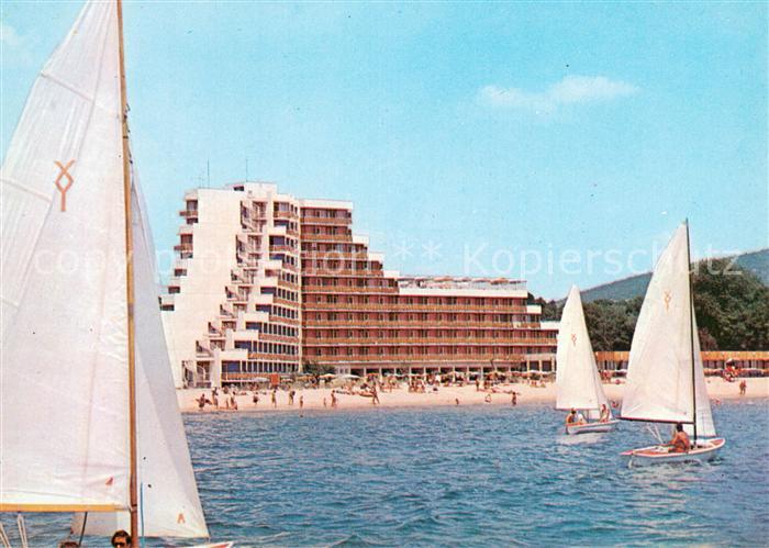 Albena Hotel Gergana