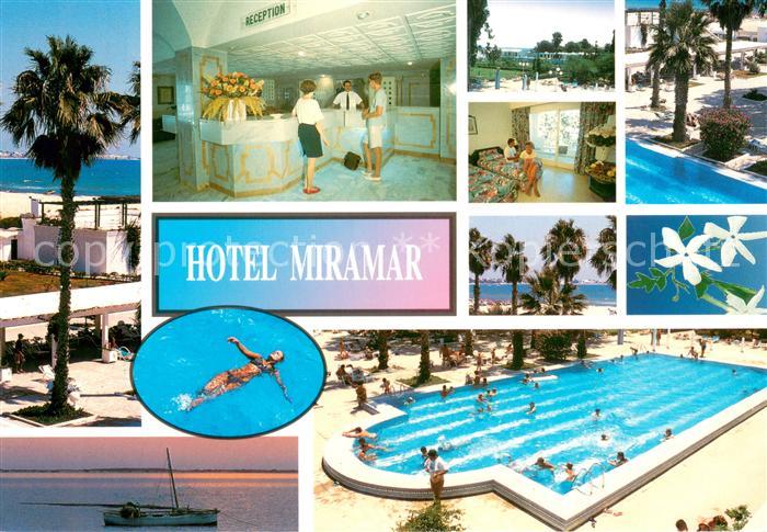 Hammamet Hotel Miramar Reception Pools Zimmer