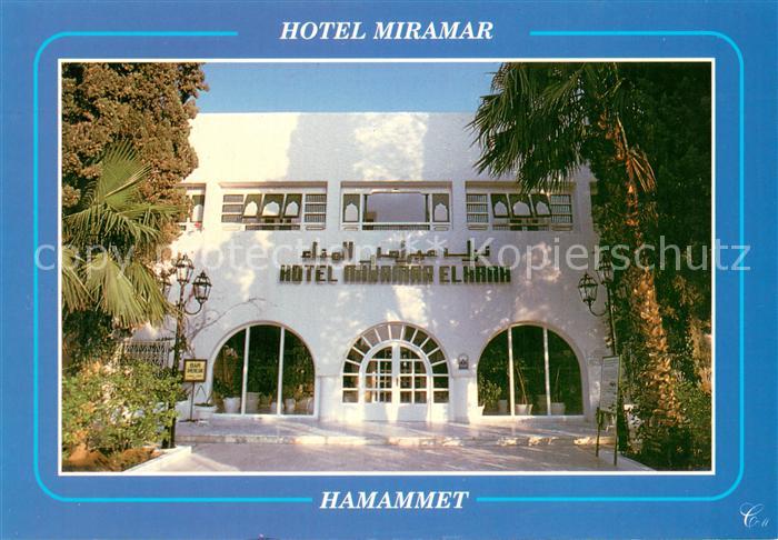 Hammamet Hotel Miramar