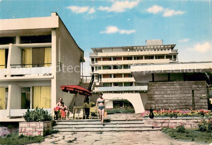 Nessebre Nessebar Nessebyr Sonnenkueste Hotels Tintiawa und Olymp