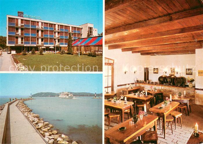 Zamardi Szantod Koeroeshegy Hotel Gastraum