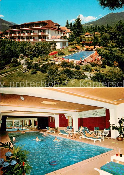 Meran Merano Hotel Juliane Pool Hallenbad