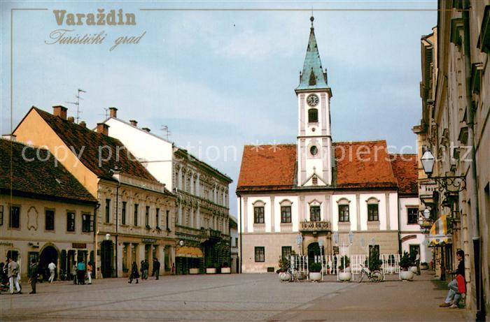 Varazdin Rathaus