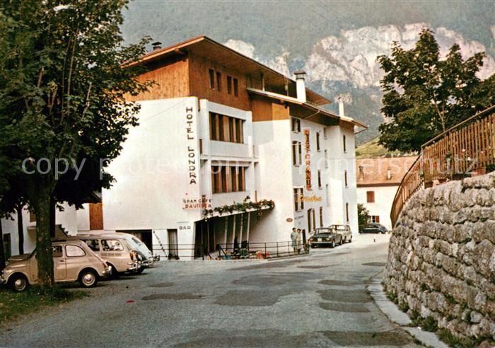 Molveno Hotel Londra