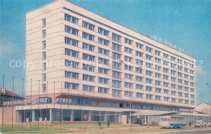 Riga Lettland Hotel Daugava