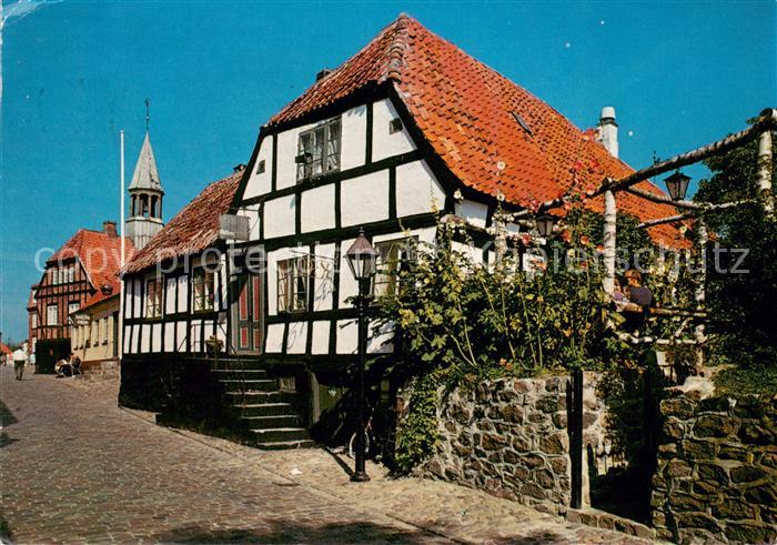 Ebeltoft Restaurant Mellem Jyder