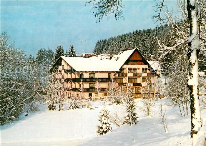 K176708 Behringersmuehle Pension Haus Heuberg Kat Goessweinstei