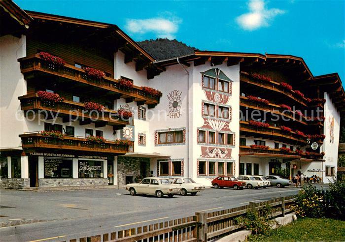 Walchsee Tirol Hotel Schick