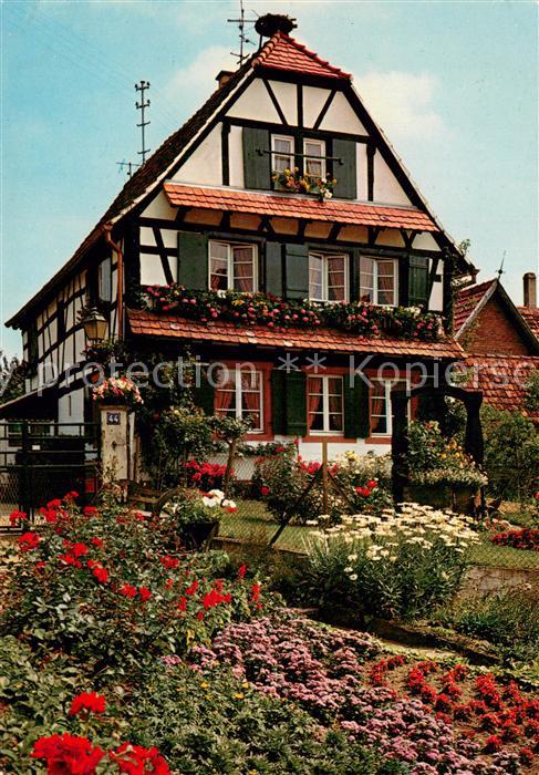 Bischwiller Maison d Alsace