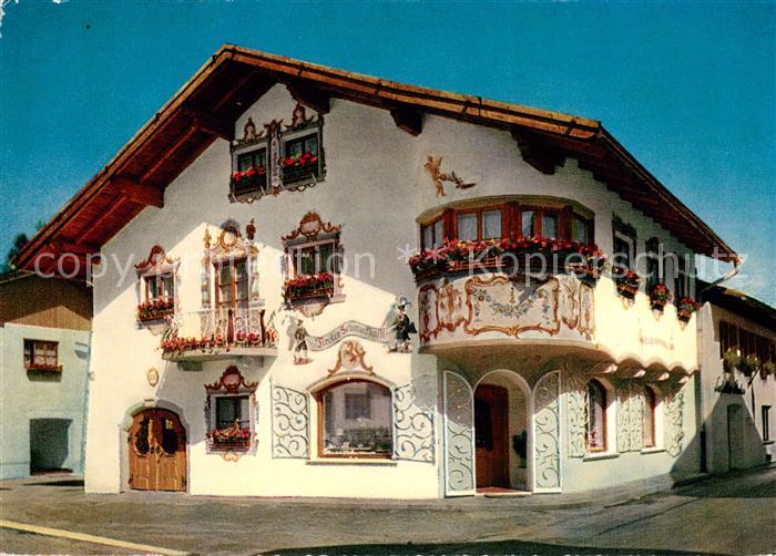 Seefeld Tirol Tiroler Schmuckkastl