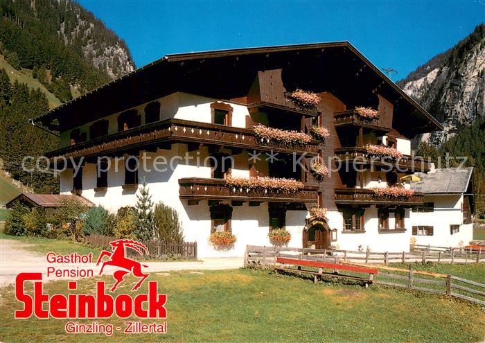Ginzling Gasthof Pension Steinbock