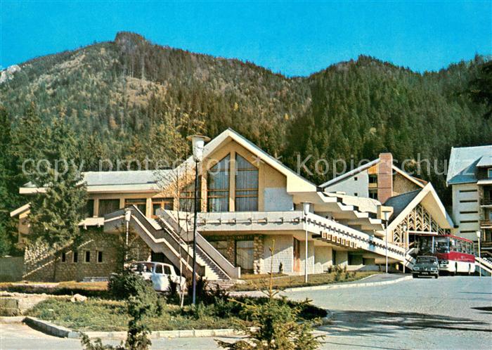 Poiana Brasov Hotel Teleferic