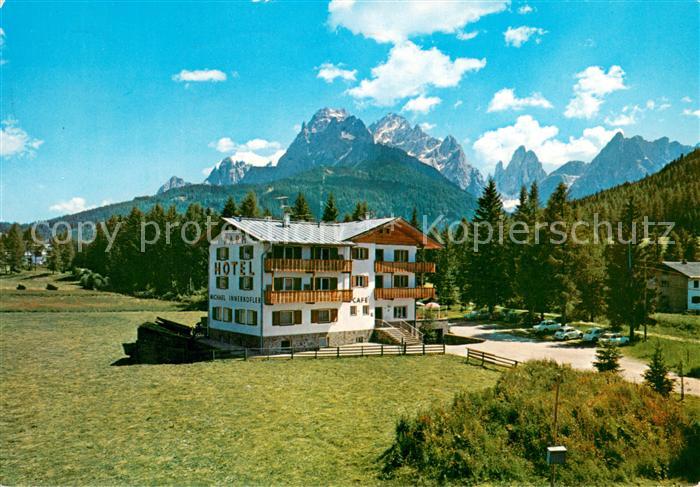 Sexten Sesto Suedtirol Park Hotel