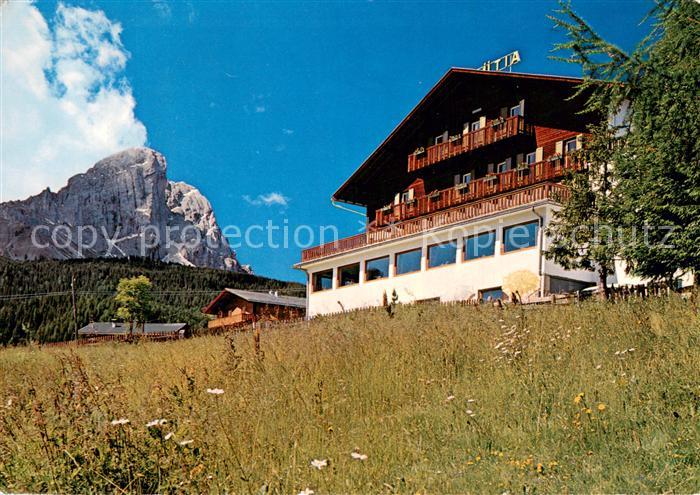 Antermoia Hotel Puetia