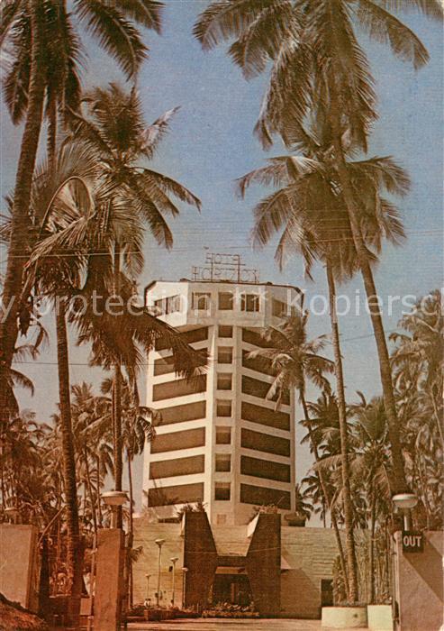 Bombay Mumbai Hotel Horizon